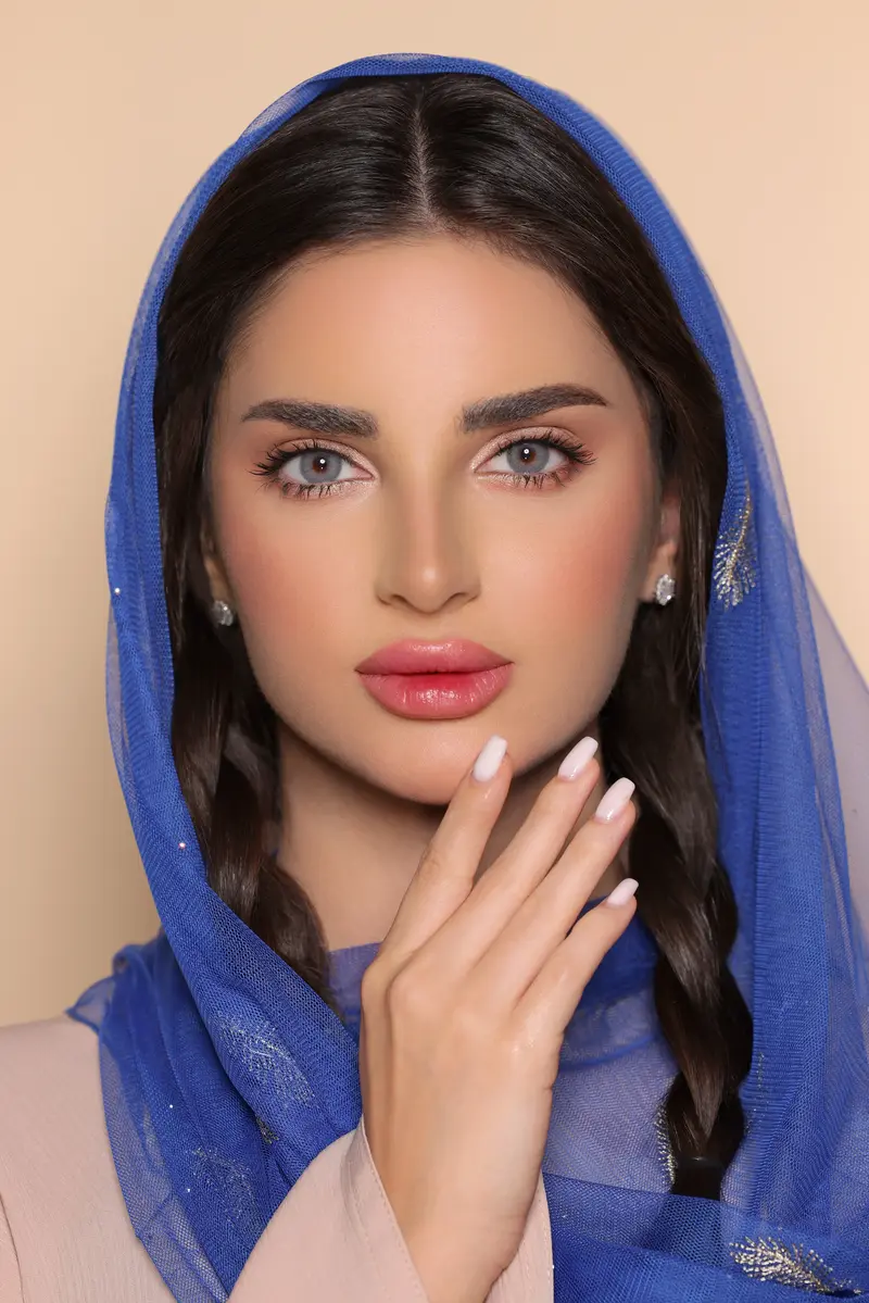 لومينوس العدسات اللاصقة الشهريه | نهر