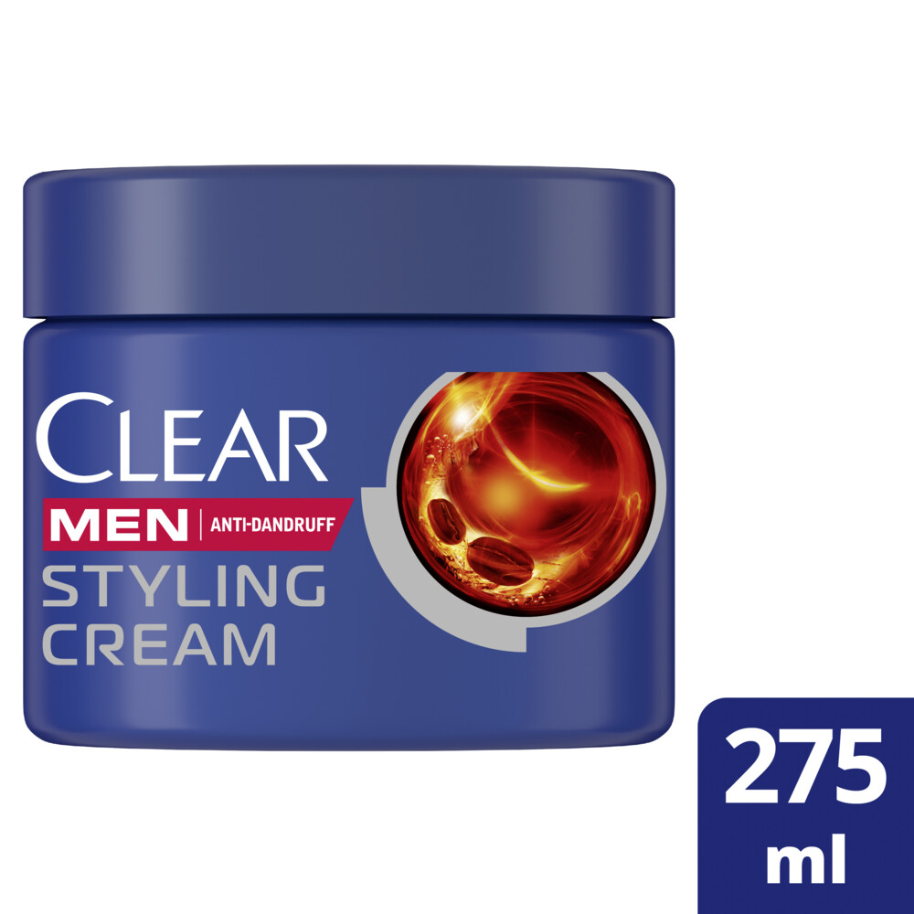 CLEAR SOFT STYLING